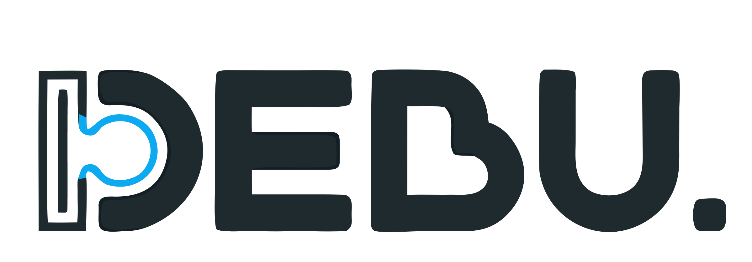 DebuTube Logo